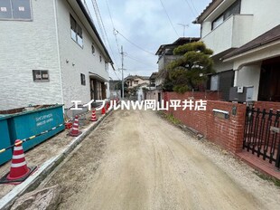 御成町借家の物件外観写真